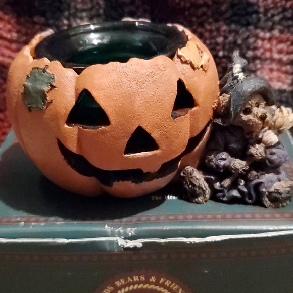 Boyds Bears Halloween